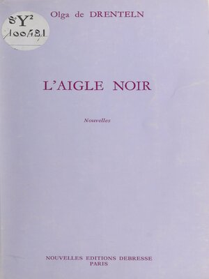 cover image of L'aigle noir